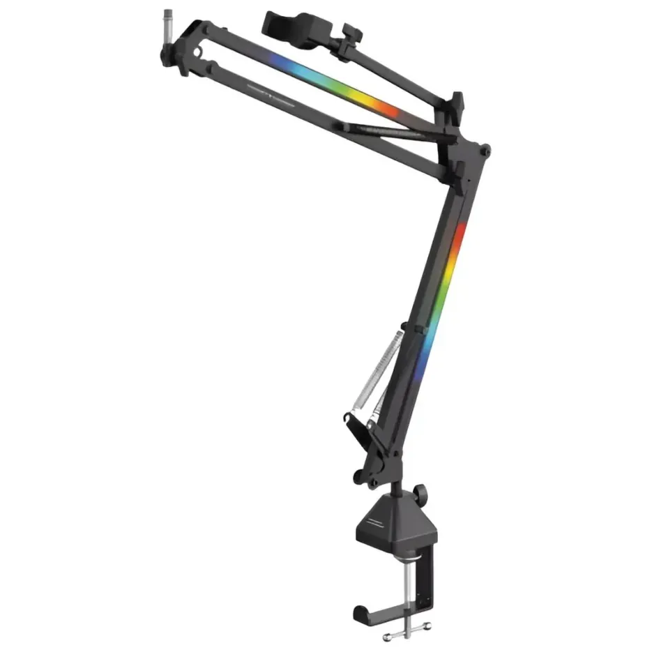 BRAZO PARA MICROFONO THONET & VANDER VX100 – NEGRO