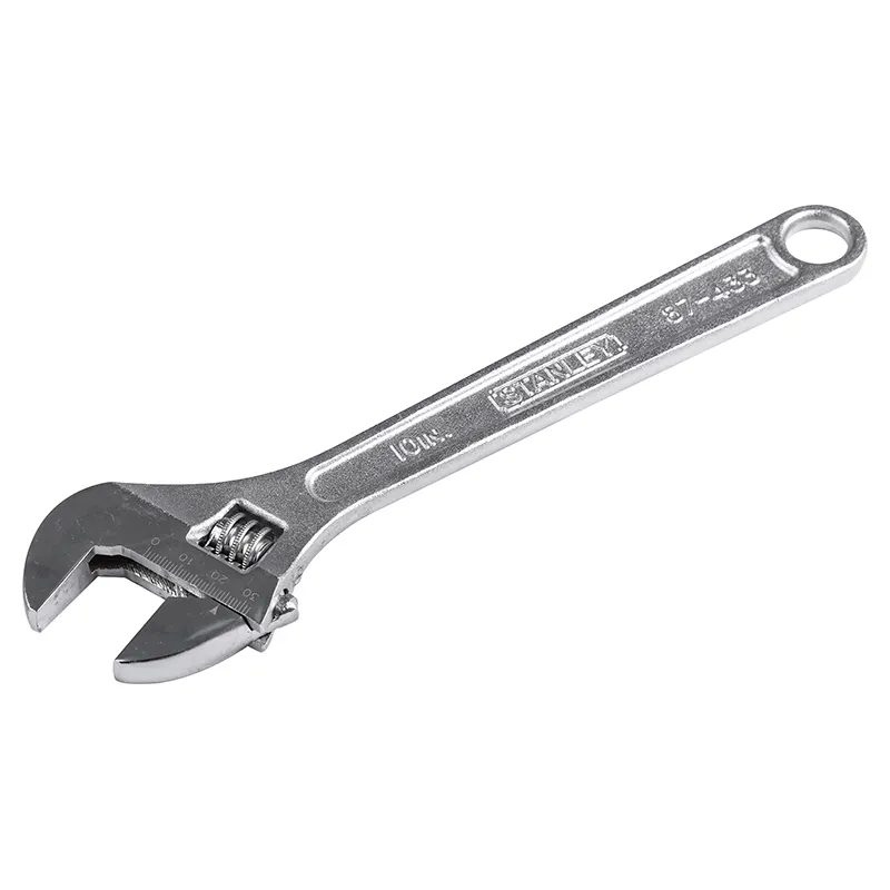 Llave ajustable 10" Stanley