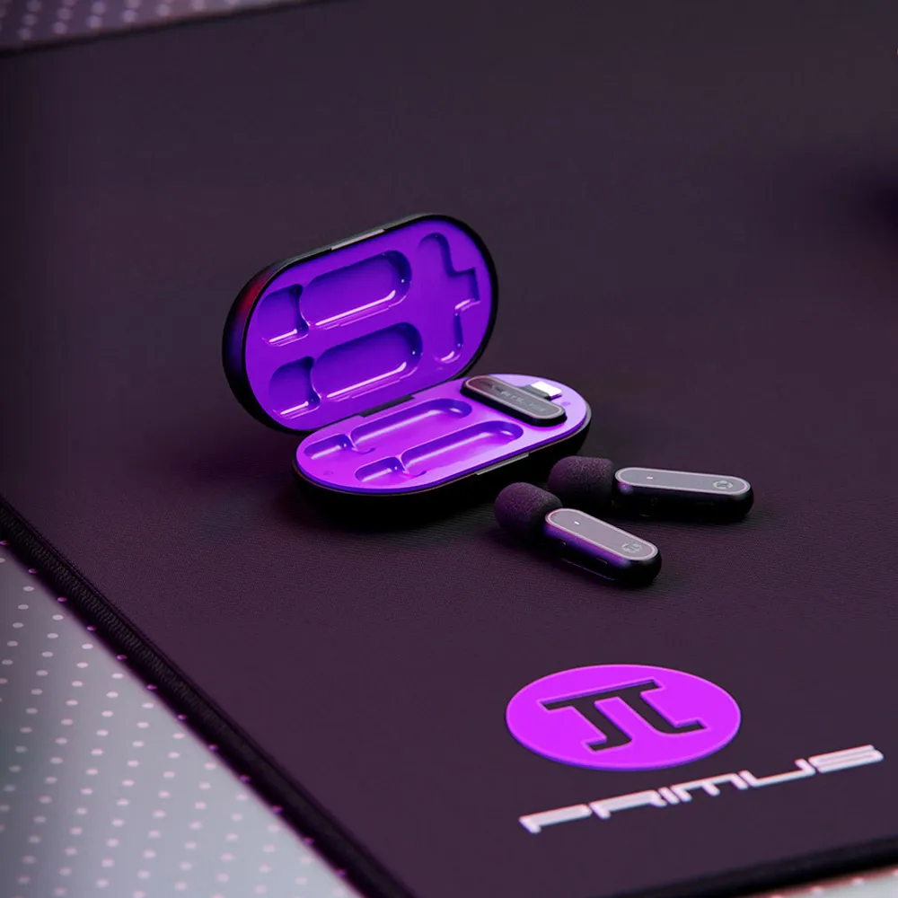 Micrófono gaming para streaming Primus VOX01tipo-C