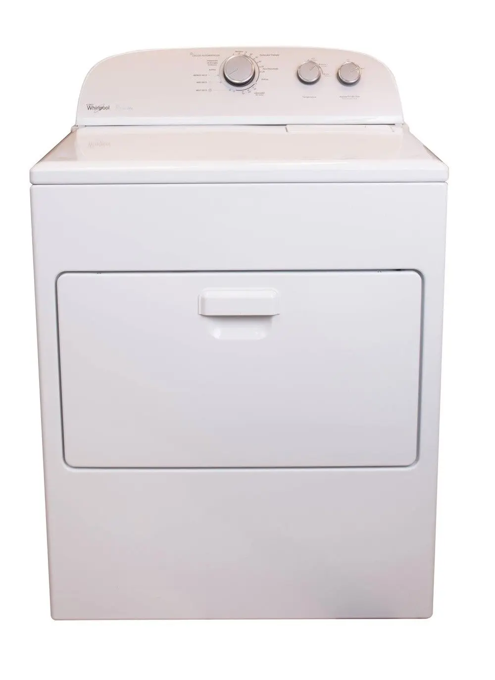 Secadora de ropa eléctrica 18 kg 7MWED1800EM Whirlpool