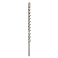 Broca Sds Max 1 x 17 x 21" 4 Cuchilla Milwaukee