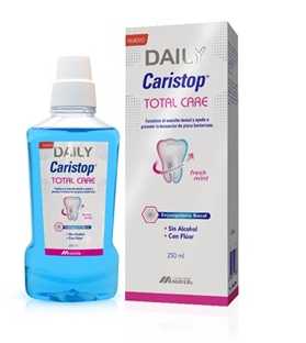 Caristop Total Care enjuague 250 ml