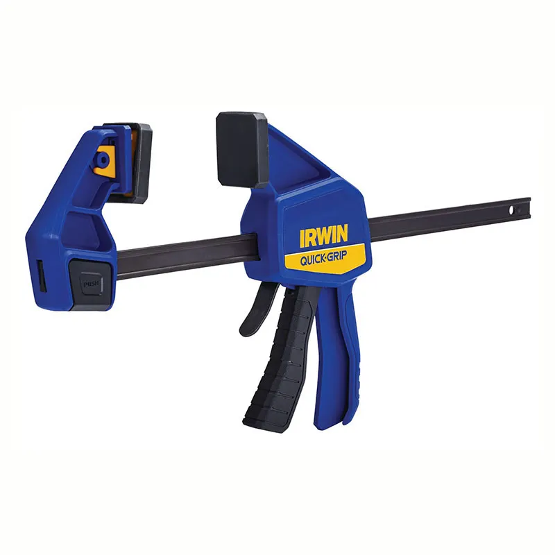 Prensa quick grip 12" apertura