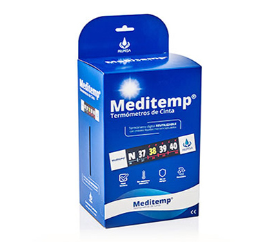 MEDITEMP TERMÓMETRO ADULTO