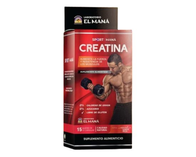 Creatina Sport, 150 capsulas