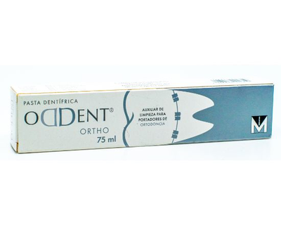 Crema dental Ortho Oddent 75 ml