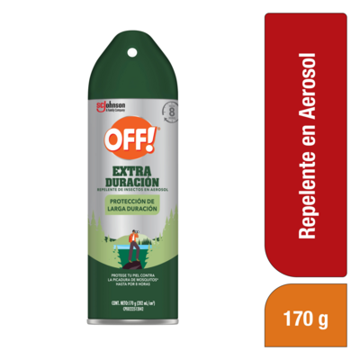 Off Deep Woods Aerosol 170 g