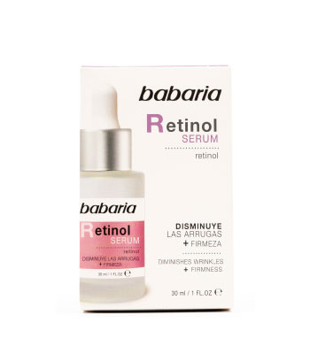 BABARIA RETINOL SERUM 30 ML