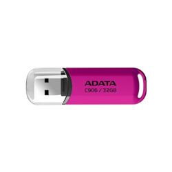 MEMORIA USB 2.0 32GB ADATA C906 PINK AC906-32G-RPP