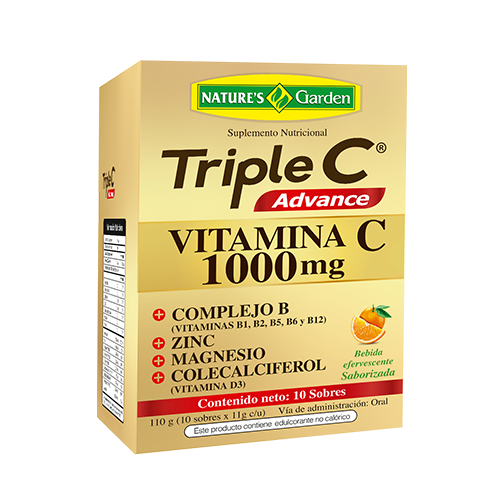NG TRIPLE C ADVANCE X 10 SOB
