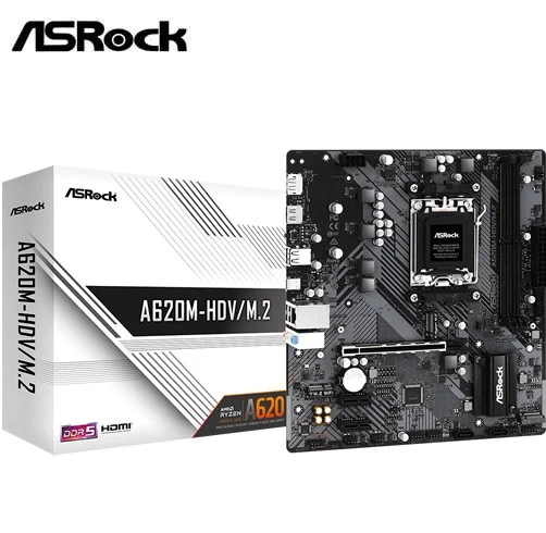 Asrock A620M-HDV/M.2