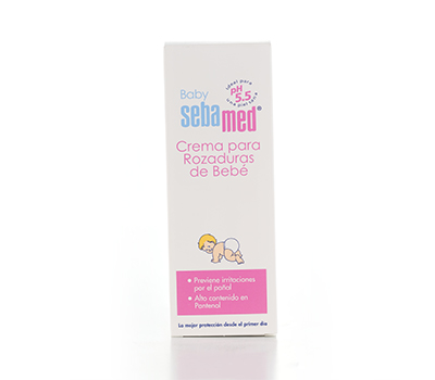 SEBAMED CREMA ROZADURAS 100 ML 1 CREMA
