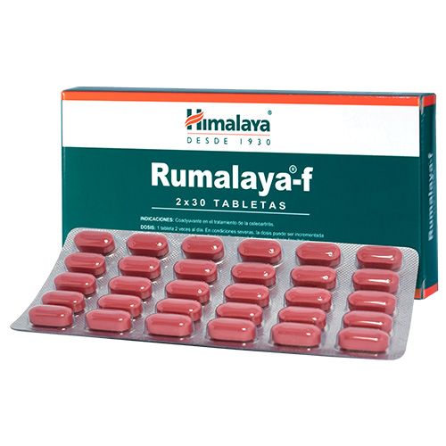 HIMALAYA RUMALAYA FORTE X 60 TABS
