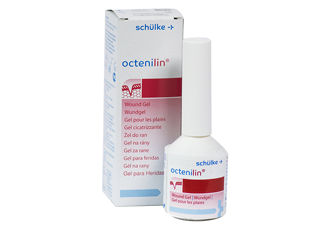 Octenilin gel antiséptico cicatrizante 20 ml