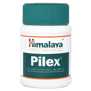 Himalaya Pilex 100 tabletas