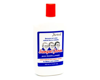 Siempre Joven Hombre y Mujer 450 ml