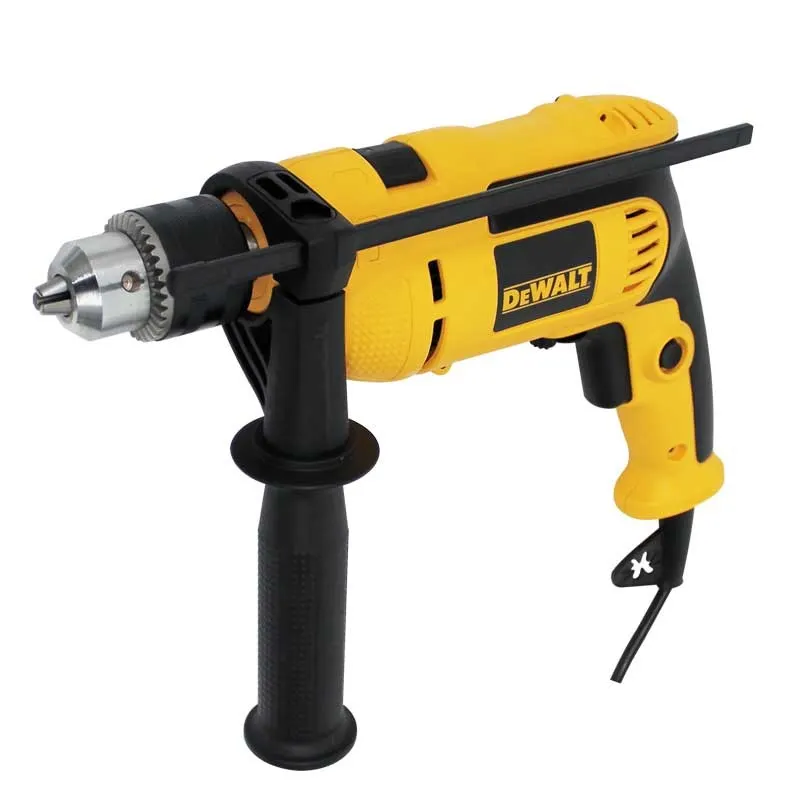 Taladro alámbrico 1/2" 650 kW DeWalt