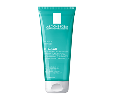 LA ROCHE-POSAY EFFACLAR GEL MICRO EXFOLIANTE 200 ML