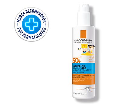 La Roche Posay Anthelios Dermopediatrico Spray 50+ 200ml