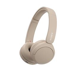 Sony WH-CH520 Wireless On-Ear Bluetooth Headphones with Mic, Ca