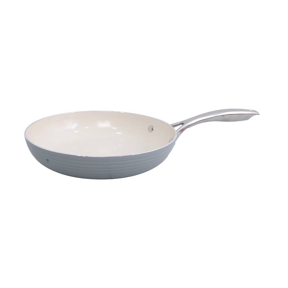 Sarten de aluminio 10 pulg 25.4cm hamilton gris