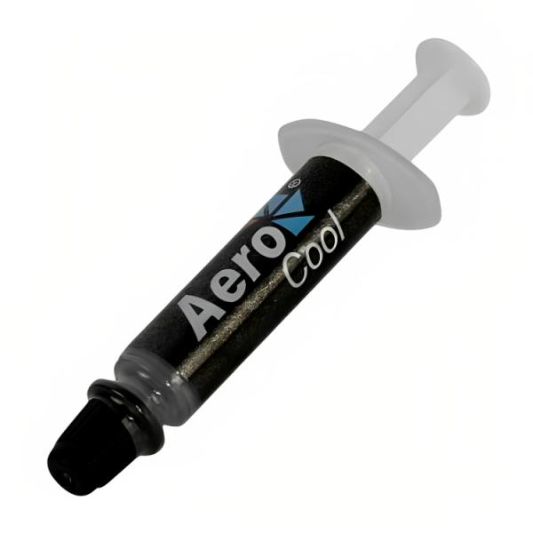 PASTA TERMICA AEROCOOL BARAF 1G ACTG-NA21210.01
