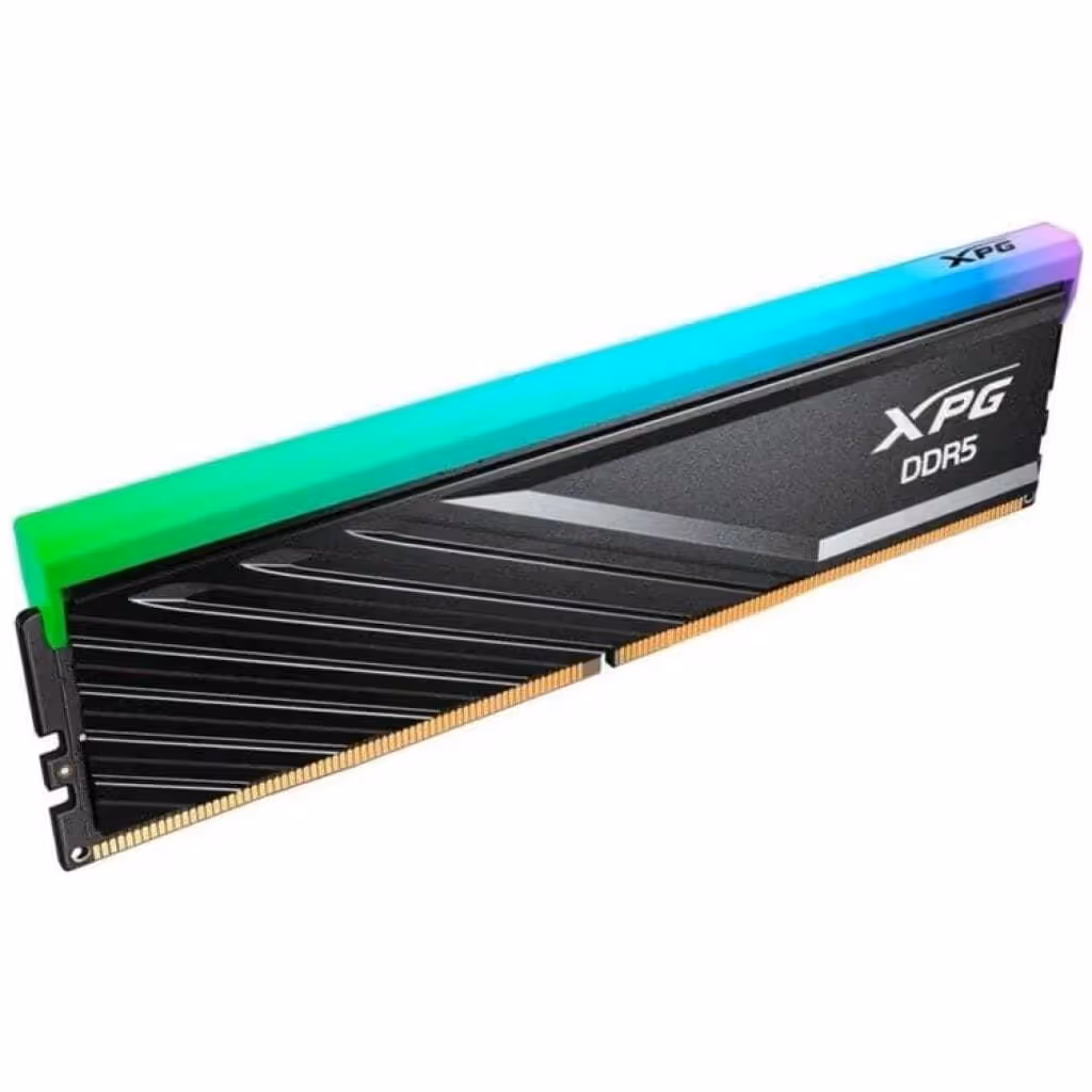 Memoria Ram XPG LANCER BLADE RGB DDR5 6000MHz – 16GB – Negro