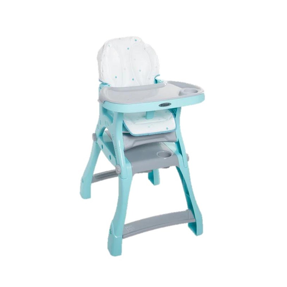 Silla de comer City Duna 2 en 1 – Turquesa
