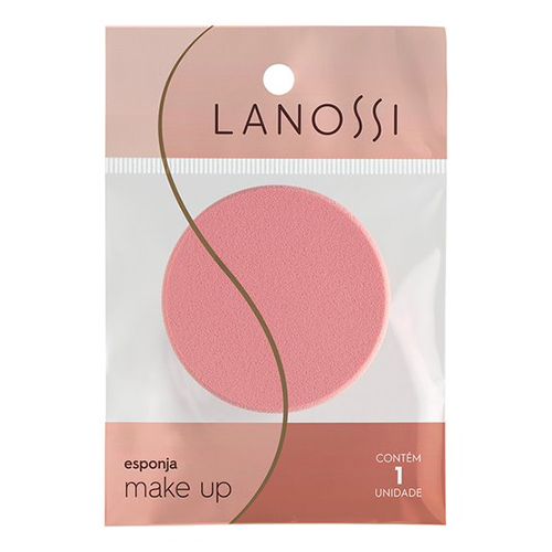 ESPONJA MAQUILLAJE MAKE UP LANOSSI