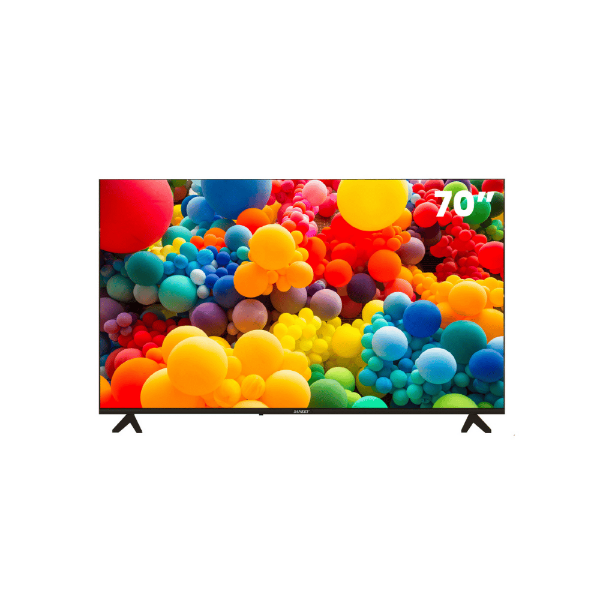 Pantalla SANKEY 70" CLEDQ-70IL8 Smart QLED