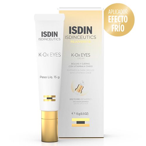 CREMA CONTORNO OJOS ISDIN K-OX EYES 15 GR