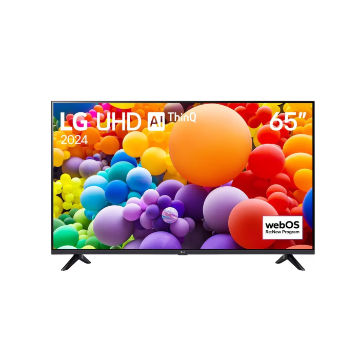 Pantalla LG 55" (139.7 cm) UHD AI 4K HDR10 Pro 55UA8000PSB