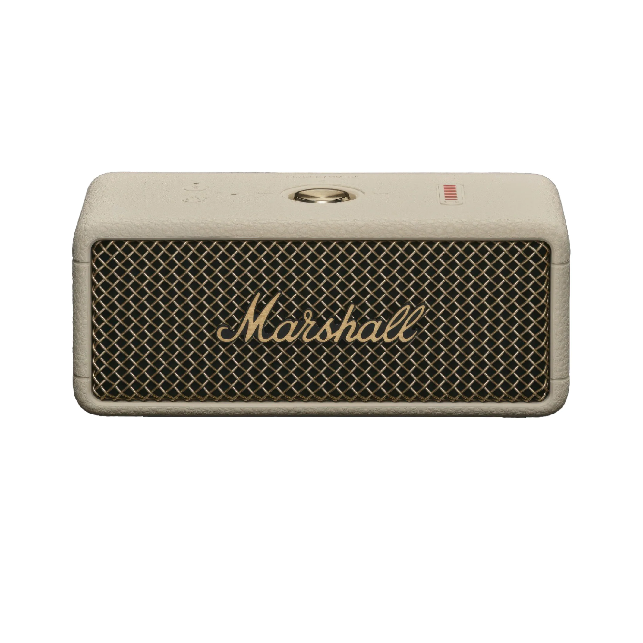 Parlante Marshall Emberton III - Crema