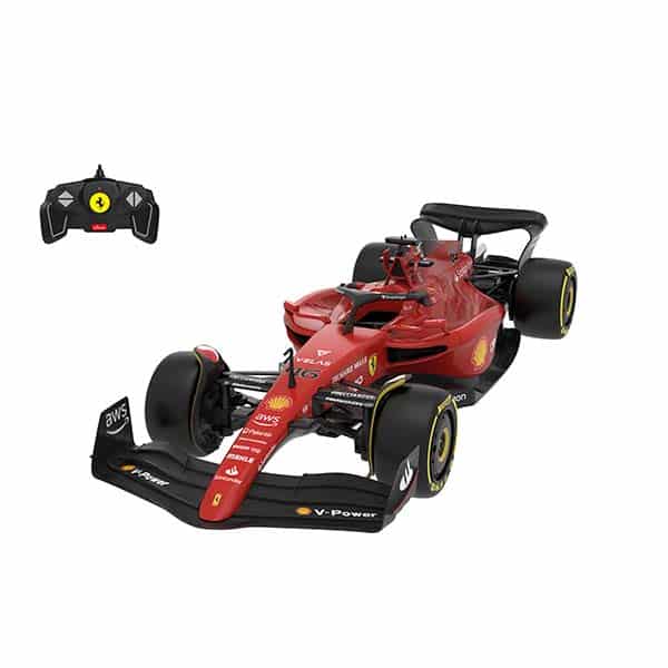 Vehículo control remoto Ferrari +6 años