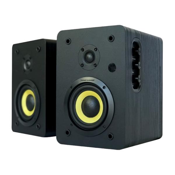 Parlante Thonet & Vander Vertrag BT Home Cinema GEN 1 46W / RCA Bluetooth – Negro