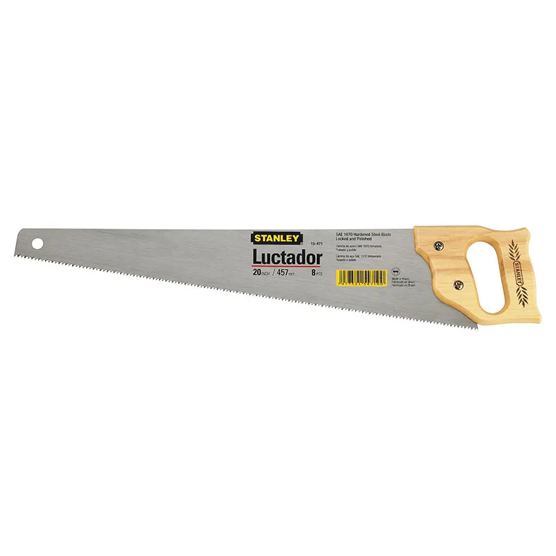 Serrucho luctador 20" Stanley