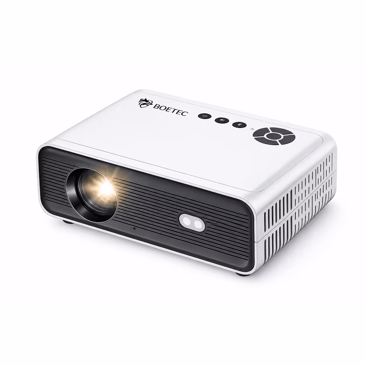 MINI PROYECTOR BOETEC SMART QMARFOCUS PRO – HD – ANDROID 11