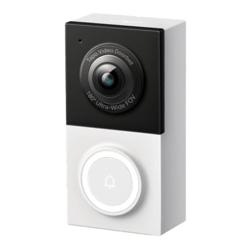 Timbre Inteligente De Control De Acceso Tp Link Tapo D130(Us) C
