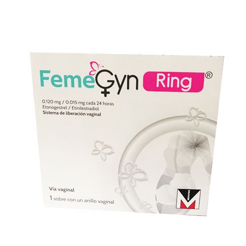 FEMEGYN RING 0.120/0.015MG 1SO