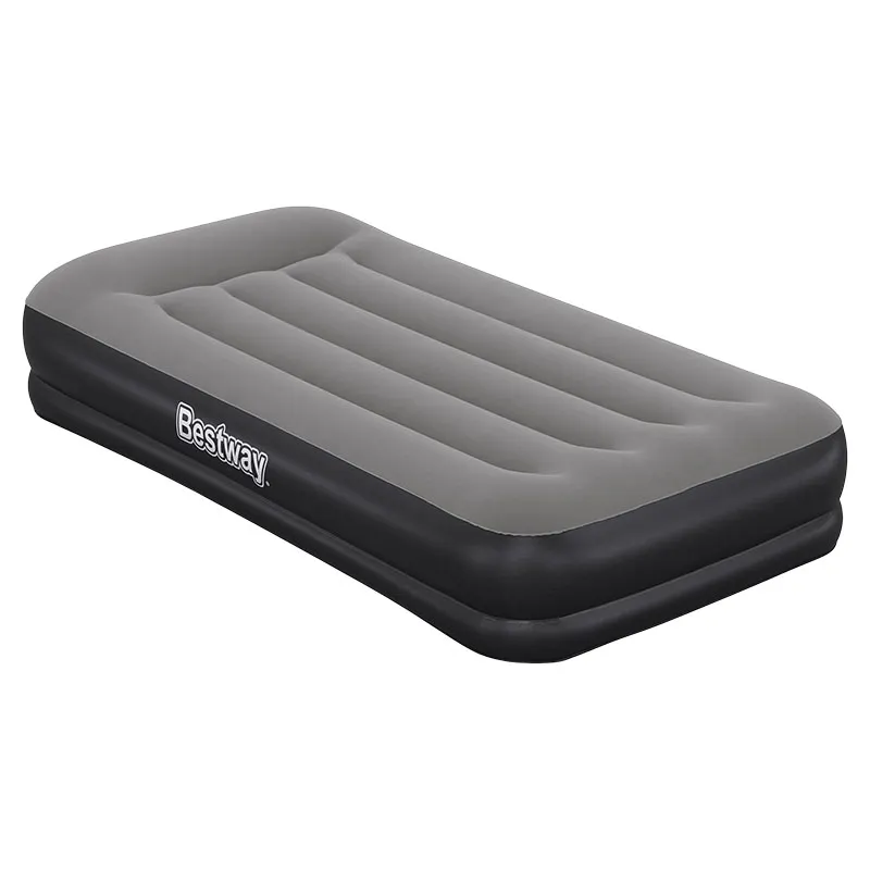 Colchón individual Tritech air Bestway con inflador incorporado