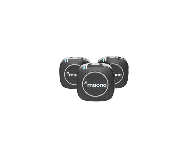 MICROFONO MAONO INALAMBRICO 50HZ AU-WM820 A2
