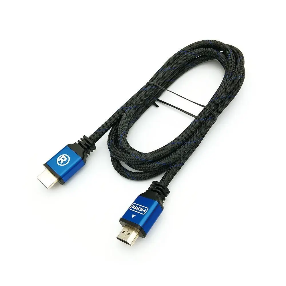 Cable HDMI 2.0 RadioShack Trenzado 1503276