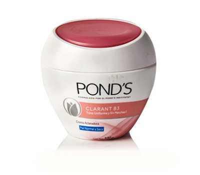 PONDS CREMA CLARANT B3 SECA 100G