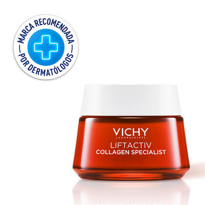 Vichy, Liftactiv, Collagen Specialist, Crema Anti-Arrugas, 50 ml