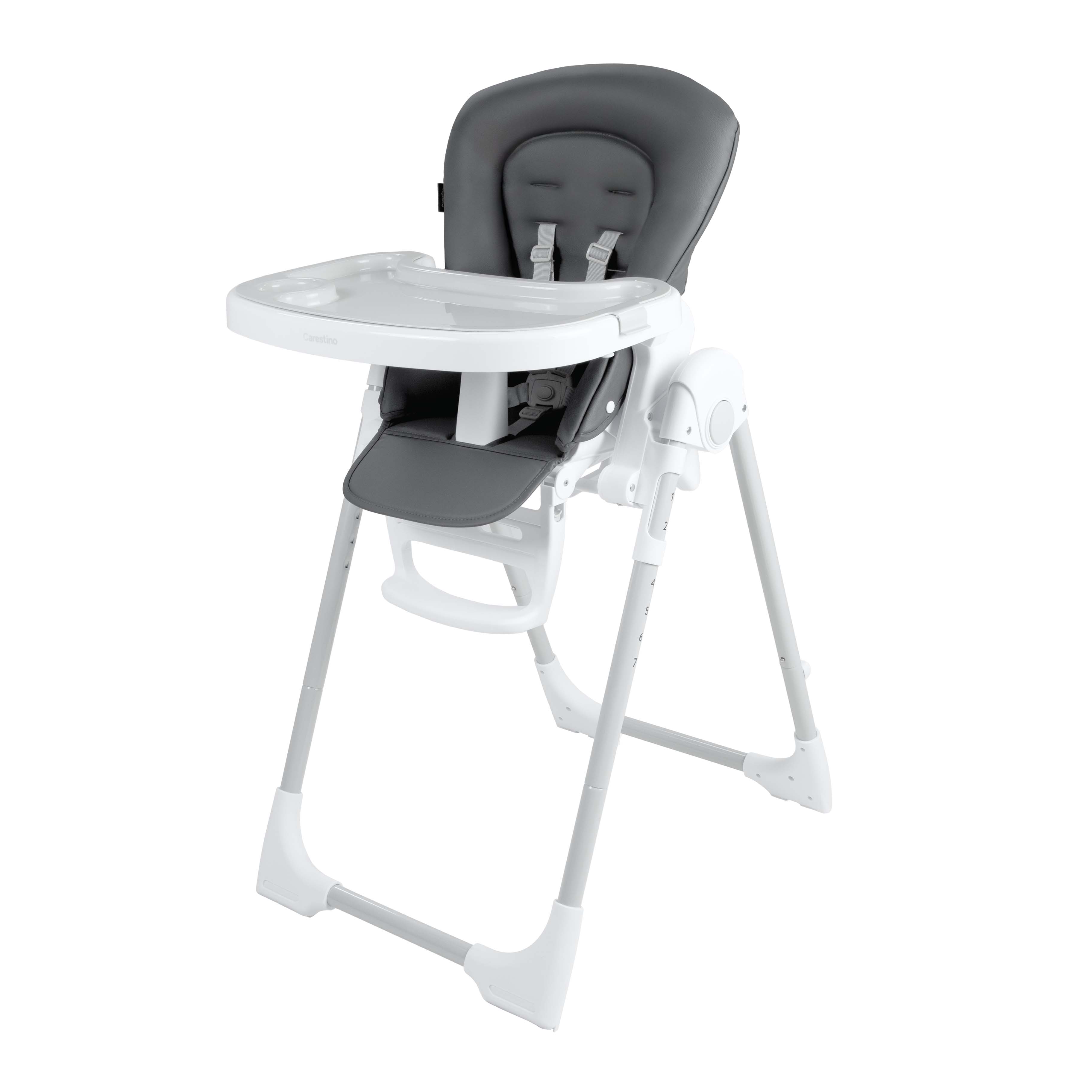 Silla de Comer Malmo Gris Lobo
