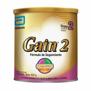 Gain, Etapa 2, 400g