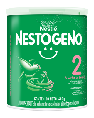Nestogeno Etapa 2 400g