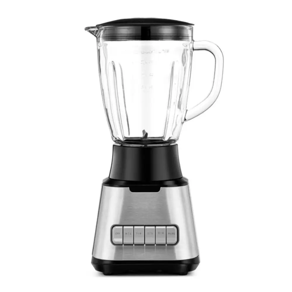Licuadora Mastertech 1.5 litros Negro MTTBBL288