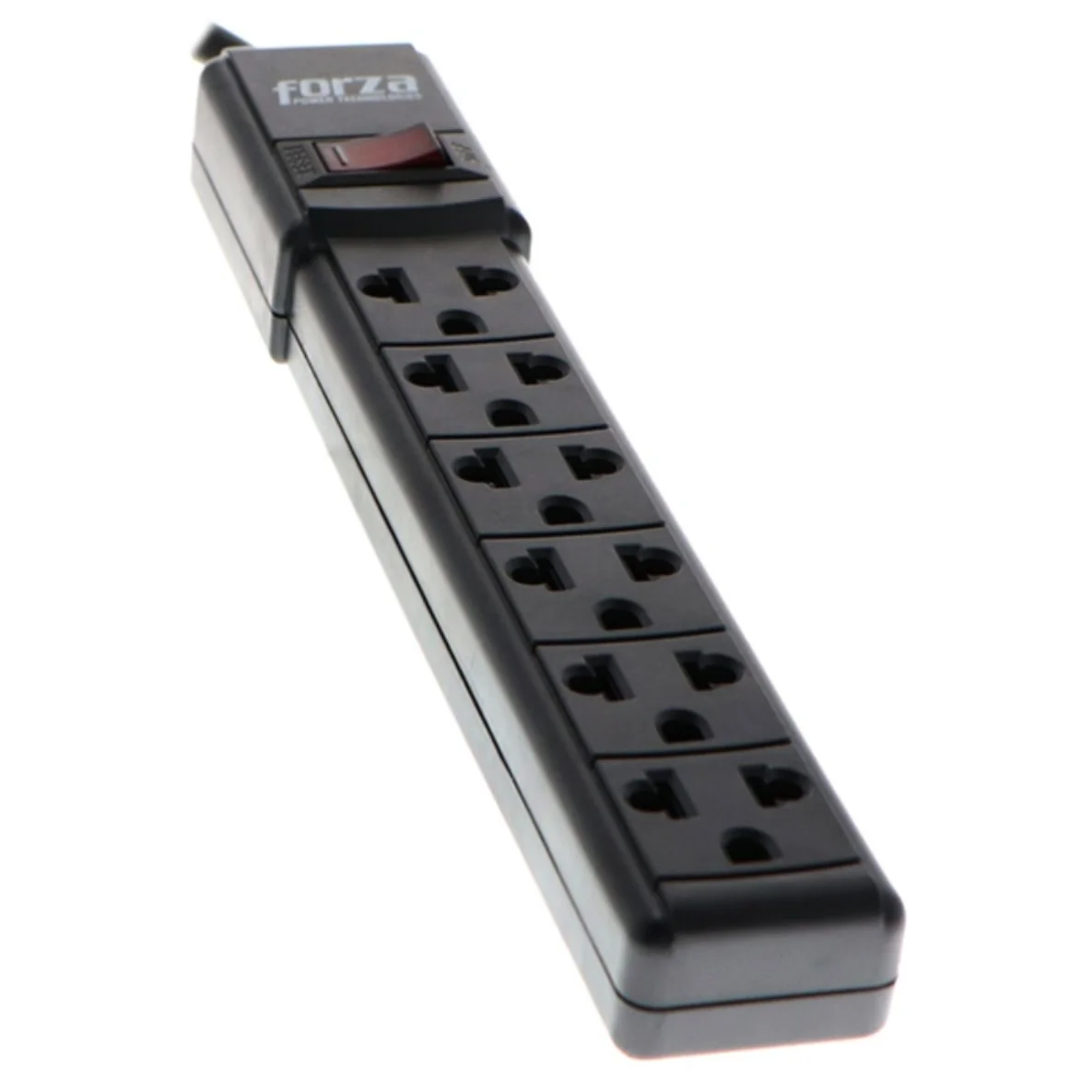 Regleta Forza PS-001B | 6 salidas