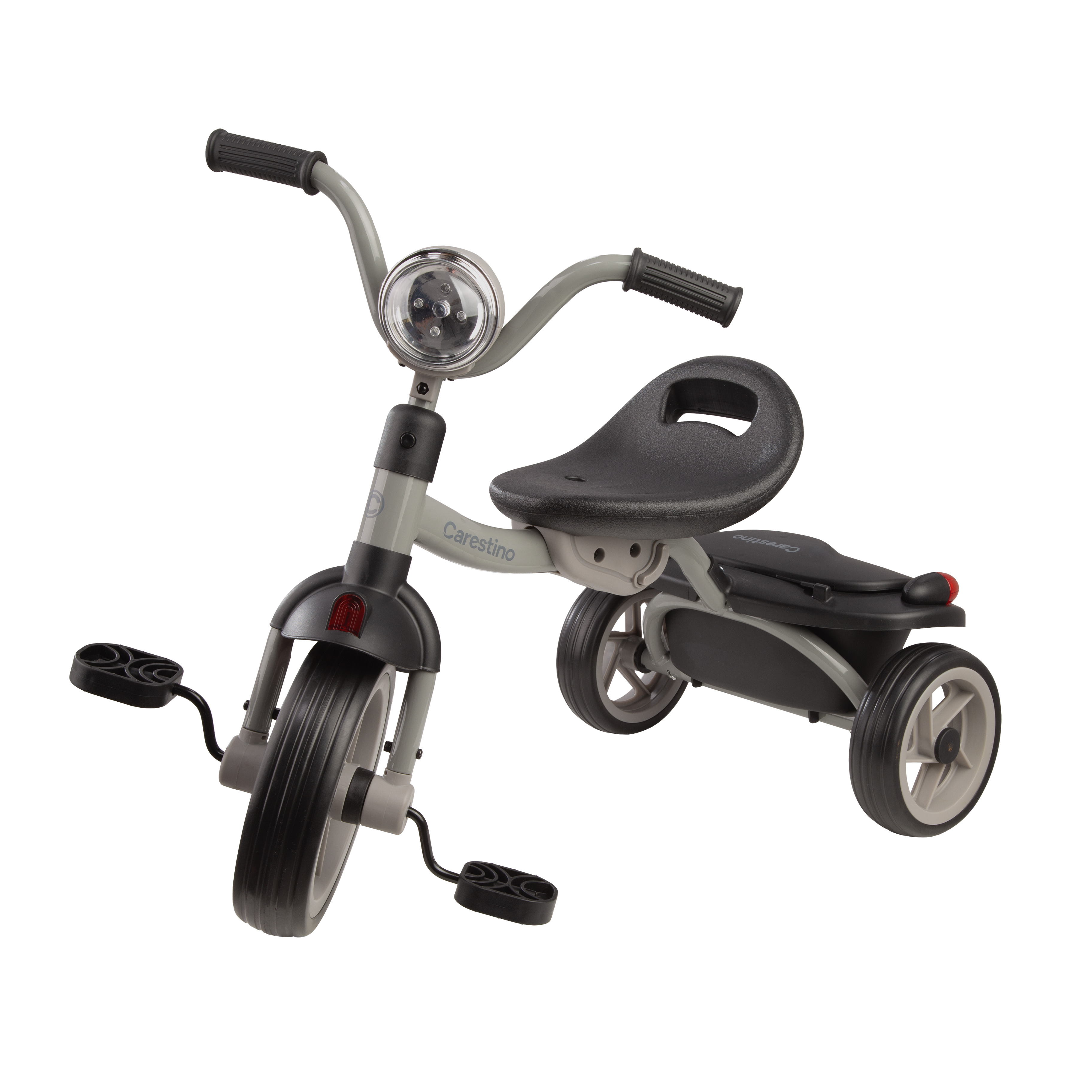 Triciclo RIDE Gris